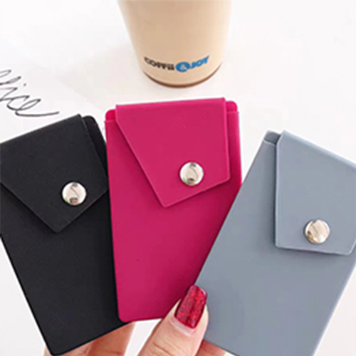 Mobile phone card holder series