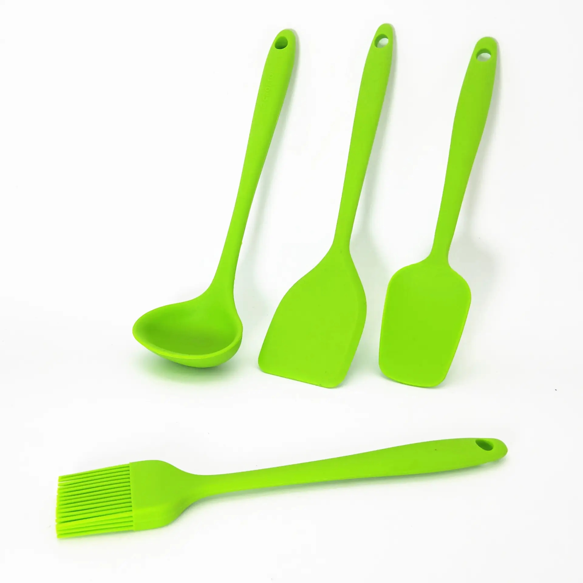 Is silicone kitchen utensils toxic to heat