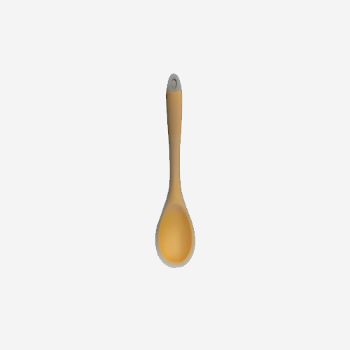 Silicone non-stick spatula