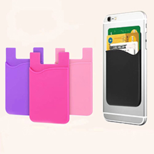 Mobile phone card holder series