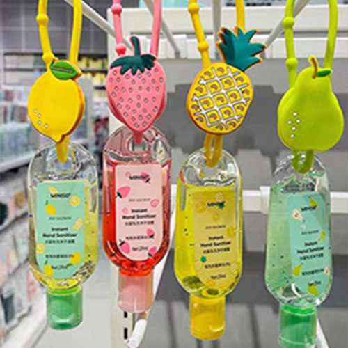 Hand sanitizer perfume set series