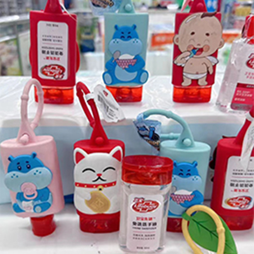 Hand sanitizer perfume set series