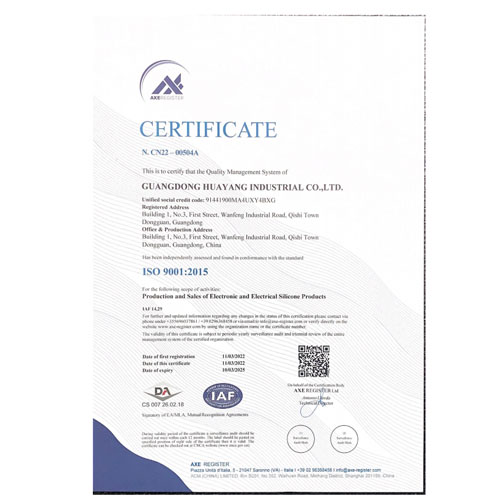 ISO9001:2015